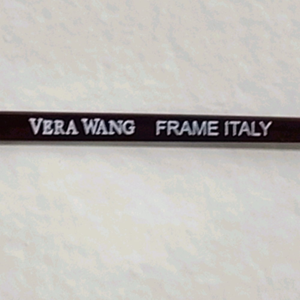 Vera Wang eyeglasses - Picture 5 of 7